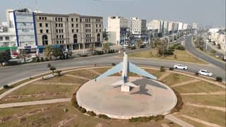 Hot deal 5 Marla Commercial Plot for Sale in Prime location F1 Block, Bahria Orchard Lahore