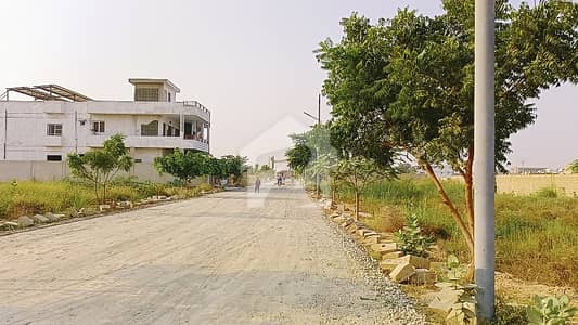 Arisha Cooperative Housing Society Sector 6 A Scheme 33 Karachi