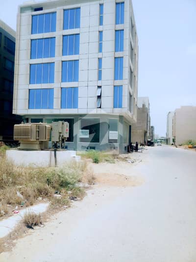 Commercial Building For Rent At Main Dha Phase 8