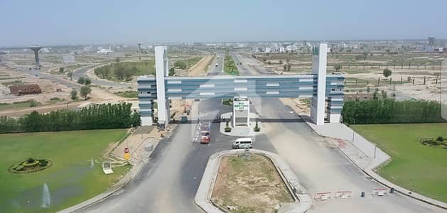 Premium 2 Kanal Residential Plot for Sale in DHA Phase 1,
