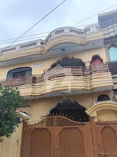 phase 6 sector F9 7marla upar parshan for rent