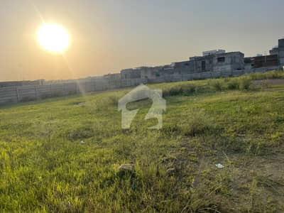 7Marla Residential Plot For Sale In Gulberg Residencia Block T