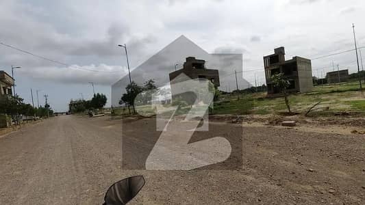 Prime Location 240 Square Yards Spacious Residential Plot Is Available In Government Teacher Society - Sector 21-A For sale