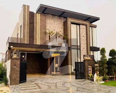 Reserve A Centrally Located House In DHA Phase 7