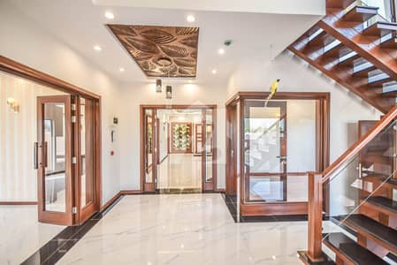 3 Beds 5 Marla Full House Modern Design For Sale In DHA Phase 6 Lahore.
