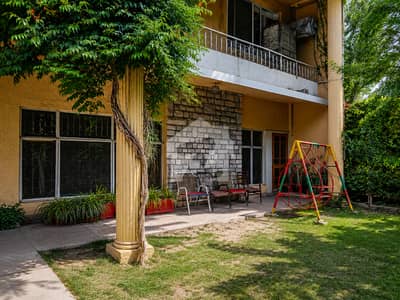 ایف ۔ 8 اسلام آباد میں 5 کمروں کا 1 کنال مکان 22.75 کروڑ میں برائے فروخت۔