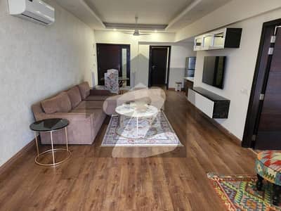 Executive 2-Bed Residence in Elysium Tower | Fully Furnished | Opp. Centaurus Mall