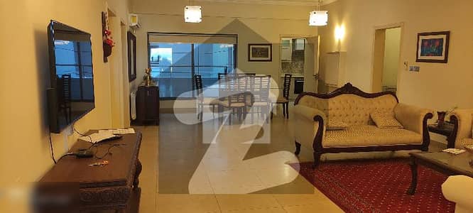 Best Opportunity To Buy Luxury Apartment Karakoram Enclave Diplomatic Enclave