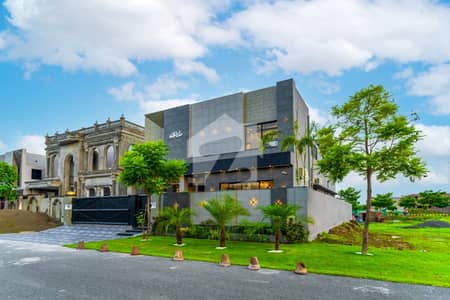1 Kanal Full House Modern Design for sale in DHA Phase 7 Lahore.