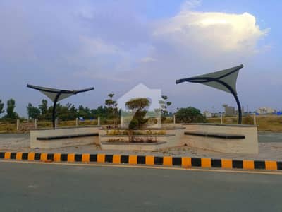 IQBAL SECTOR 1 Kanal Ready to Transfer Files Available in LDA CITY LAHORE