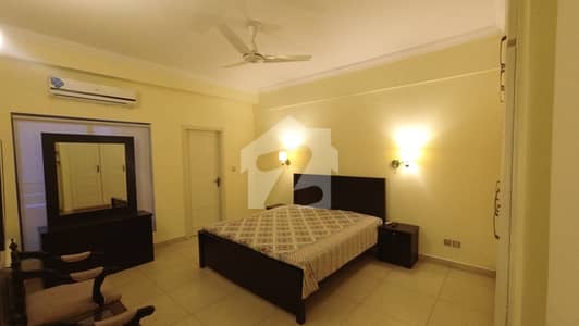 Diplomatic Enclave 2 Bedrooms Brand New Elegant Furnished Apartment