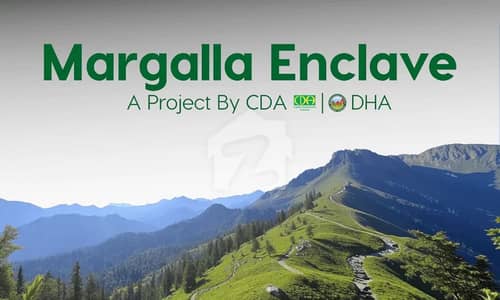 10 Marla 3 years Instalments Margalla facing