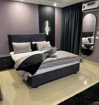 STUDIO LUXURY FURNISHED APARTMENT AVAILABLE FOR RENT AT GULBERG GREEN ISLAMABAD