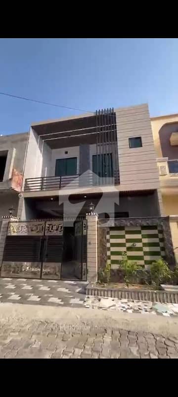 7 MARLA LUXURY BRAND NEW HOUSE FOR RENT