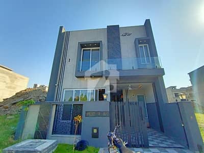 5 Marla Brand New Single Unit House for Rent
