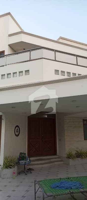 ڈی ایچ اے فیز 7 ڈی ایچ اے ڈیفینس,کراچی میں 5 کمروں کا 1 کنال مکان 16.0 کروڑ میں برائے فروخت۔