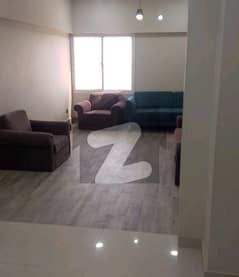 Prime Location In Tariq Road Flat Sized 2300 Square Feet For Rent