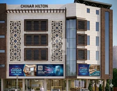 Plaza For Rent Main GT Road sawan camp