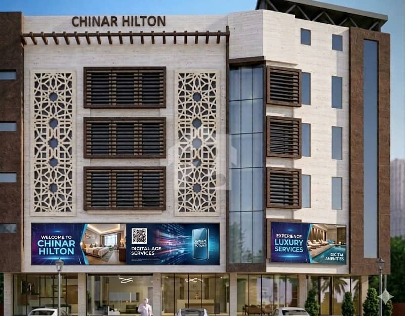 Plaza For Rent Main GT Road sawan camp Plaza For Rent Main GT Road sawan camp