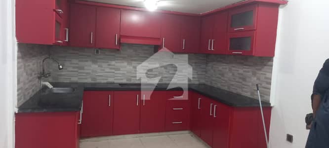 Commercial For Rent 2 Bedrooms Drawing Dinning Best Ground Floor Office for Commercial Office / IT Company / Software House Block 7 Gulshan-e-Iqbal Near Main Maskan Chowrangi | Double Entrance | Ground Floor | Immediate Occupancy