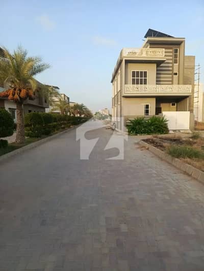 AL-Jadeed Overseas 120 Sq. Yards Plot for Sale