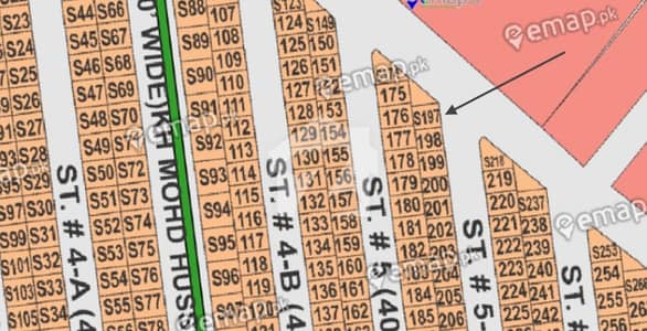 ATTRACTIVE INVESTMENT DEAL: 100 SQ YD RESIDENTIAL PLOT FOR SALE IN DHA PHASE 7 EXTENSION, KARACHI