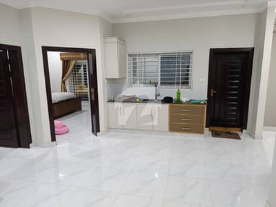 10 Marla full furnished upper portion available for rent citi housing Sialkot c block