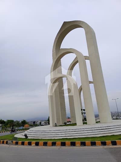 Ideal 10 Marla Plot for Dream Home | Sector F, DHA Phase 5 Islamabad Ideal 10 Marla Plot for Dream Home | Sector F, DHA Phase 5 Islamabad