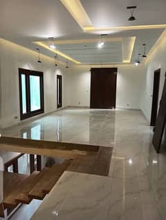 PRIME 500 SQ YD 5-BEDROOM BUNGALOW FOR SALE ON MAIN KHAYABAN-E-SHUJAAT, DHA PHASE 5, KARACHI