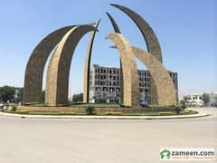 10 Marla Residential Plot Possesion & Utility Paid For Sale In Tauheed Bahria Town Lahore