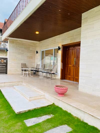 Luxury House For Rent In F6/2