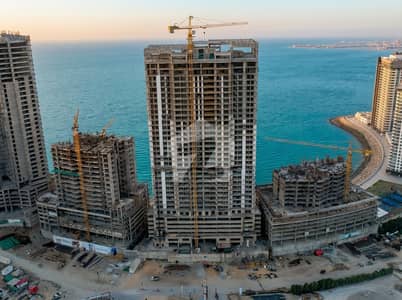 Your Private Beachfront Lifestyle Starts Here | 1 Bed Sea View Apartment | DHA Phase 8