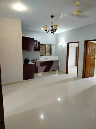 WELL-MAINTAINED 1,250 SQ FT 3-BEDROOM APARTMENT FOR SALE IN SEHAR COMMERCIAL, DHA PHASE 7, KARACHI