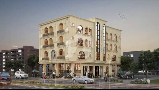 One Bed Apartmnt in B17 Islamabad D block