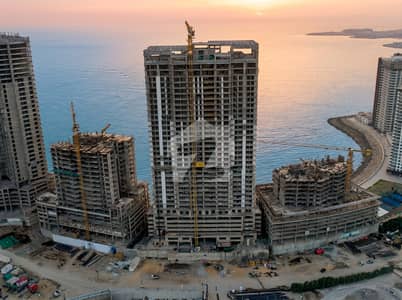 Marina View 1 Bed Gem | Gold Crest Bay Sands 2 | Prime Waterfront Location DHA Phase 8