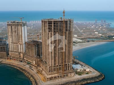 Luxury 1 Bedroom Apartment with Panoramic Marina View | Gold Crest DHA 8 Luxury 1 Bedroom Apartment with Panoramic Marina View | Gold Crest DHA 8