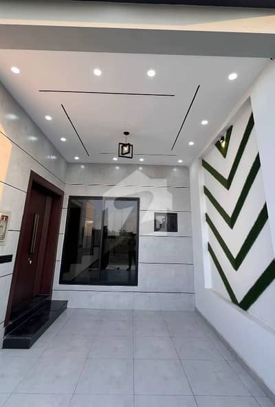 5 Marla Brand New Luxury House