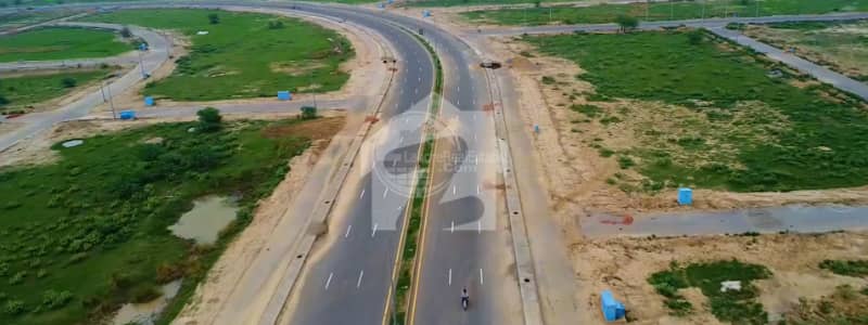 Prime Location Plot DHA Phase 9 Prism C Block