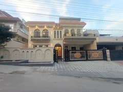 DOUBLE STOREY BRIND NEW HOUSE FOR SALE IN SOAN GARDEN ISLAMABAD