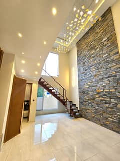 Modern Design 6 Marla Luxury House For Sale
