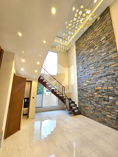 Modern Design 6 Marla Luxury House For Sale