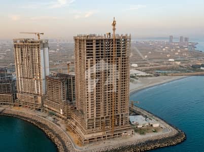 Luxury 1 Bed Marina View Apartment for Sale in The Tilt HMR Waterfront DHA Phase 8 Karachi
