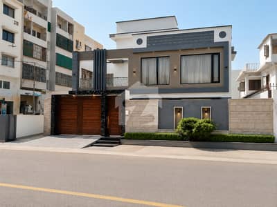 500 Sq. Yards Fully Renovated Corner Bungalow | 3+3 Beds | Commercial Facing | DHA Phase 5 Karachi