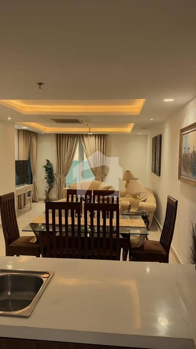 Goldcrest 1bed Furnish Apartment Available For Sale In Dha Phase 4