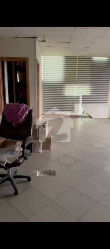 909 Square Feet Office For Rent In Garden Town