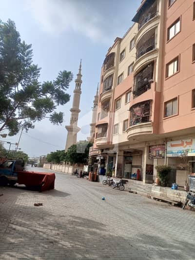 صائمہ عریبین ولاز گداپ ٹاؤن,کراچی میں 2 کمروں کا 6 مرلہ فلیٹ 1.05 کروڑ میں برائے فروخت۔ صائمہ عریبین ولاز گداپ ٹاؤن,کراچی میں 2 کمروں کا 6 مرلہ فلیٹ 1.05 کروڑ میں برائے فروخت۔