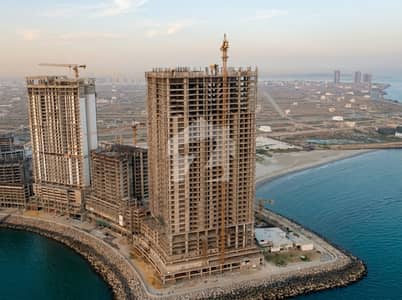 Wake Up To Skyline & Sea | 1 Bed Apartment For Sale | The Tilt HMR Waterfront