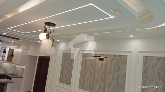 YOUR DREAMS HOME AWAITS YOU IN THE HEART OF GULUSTANE JAUHAR BLOCK 15, VERY WELL MAINTAINED PROJECT AND NEWLY RENOVATED FLAT .