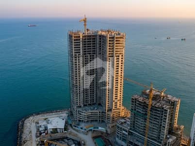 1 Bed With Private Plunge Pool Apartment For Sale | The Tilt | HMR Waterfront DHA 8
