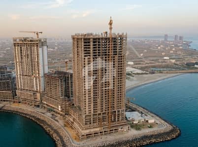Smart Investment: 1 Bed Partial Sea Facing Apartment | The Tilt | DHA Phase 8 Karachi